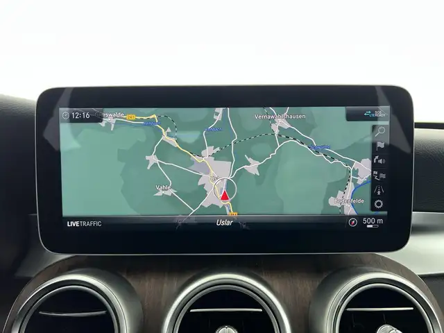 Mercedes-Benz C-Class view 12