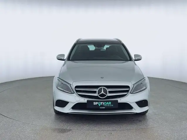 Mercedes-Benz C-Class view 2