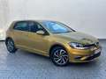 Volkswagen Golf VII 1.0 TSI Lim. Sound/Navi/Shz/klima/ACC Geel - thumbnail 3