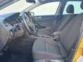 Volkswagen Golf VII 1.0 TSI Lim. Sound/Navi/Shz/klima/ACC Geel - thumbnail 11