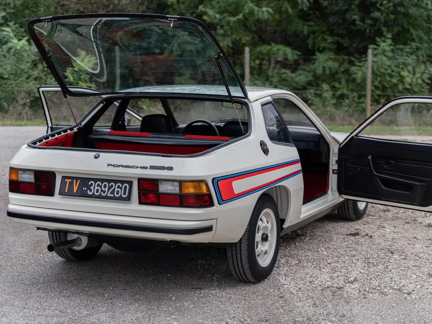 Porsche 924 2.0 - 2