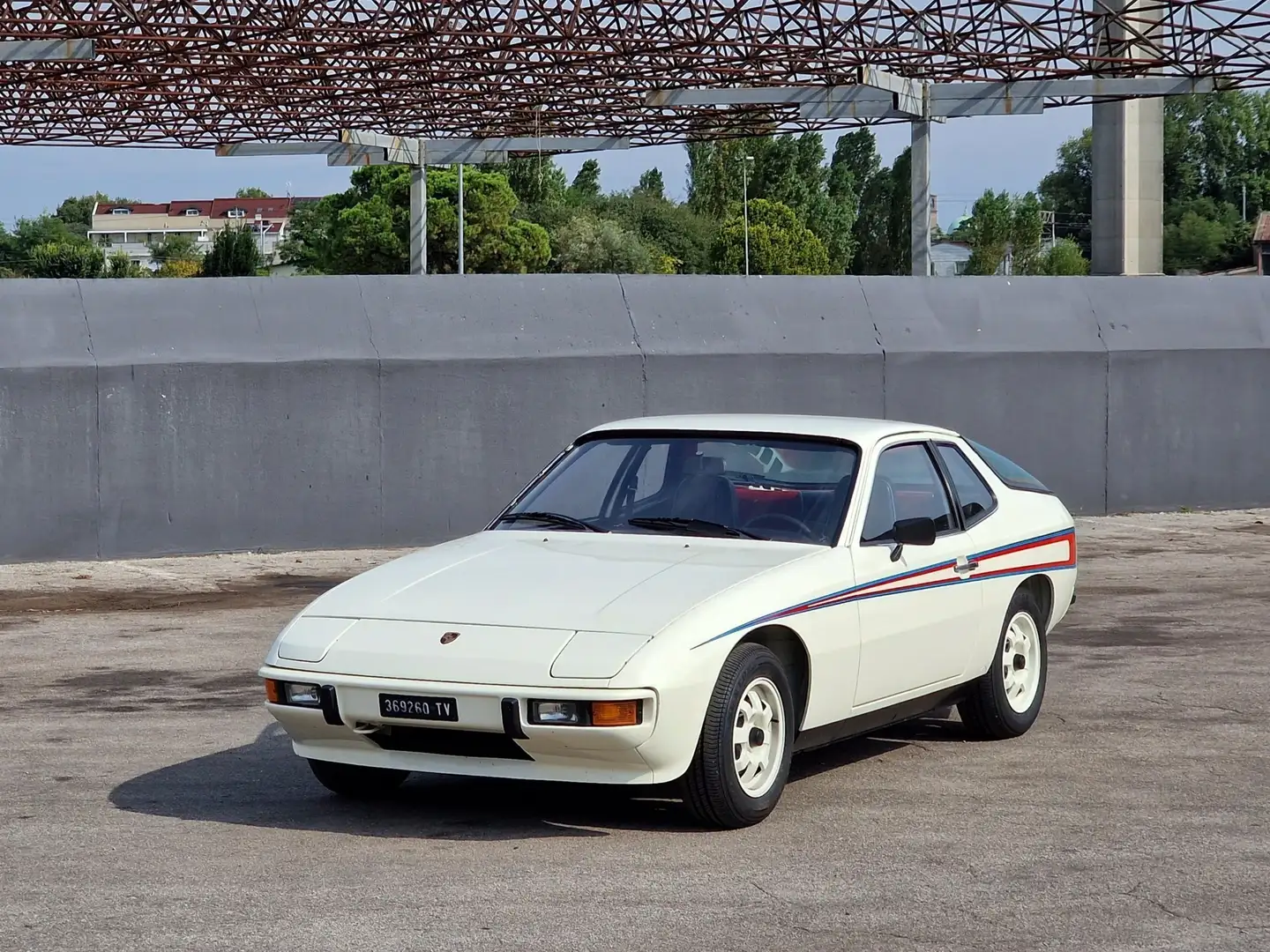 Porsche 924 2.0 - 1