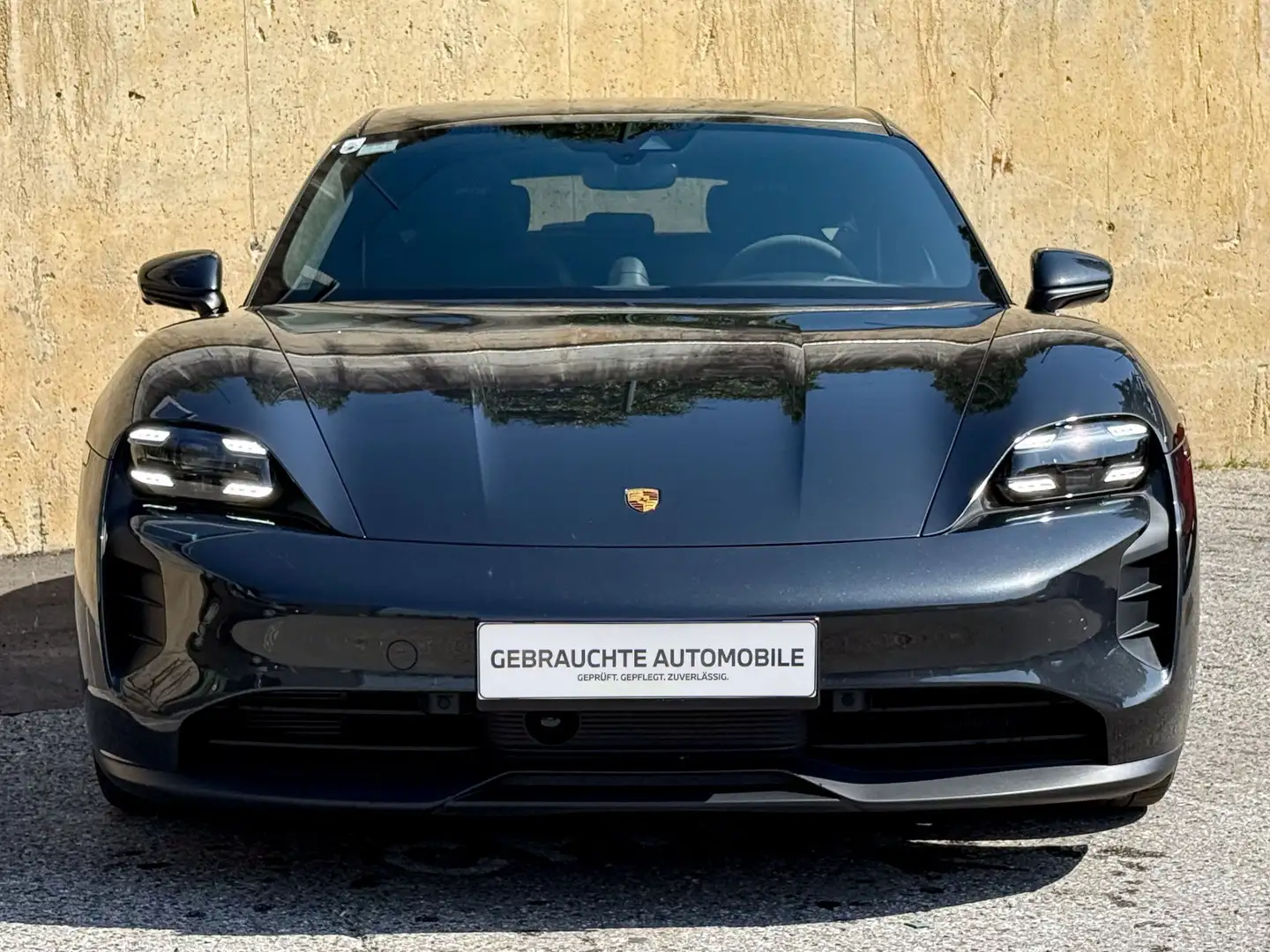 Porsche Taycan Taycan GTS Sport Turismo 83,7k Grau - 2