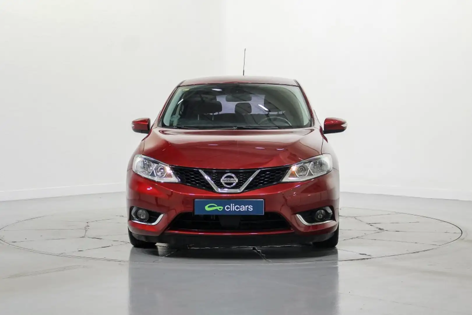 Nissan Pulsar 1.2 DIG-T Acenta Rouge - 2