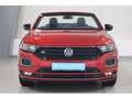 Volkswagen T-Roc Cabriolet 1.5 TSI R-Line Navi*AID*ACC*LED*SHZ Rot - thumbnail 2