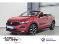 Volkswagen T-Roc Cabriolet 1.5 TSI R-Line Navi*AID*ACC*LED*SHZ Rot - thumbnail 1