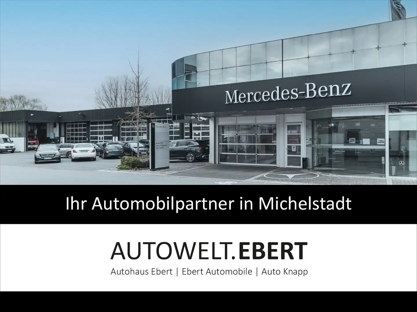 Mercedes-Benz GLB 200 d 4M Style AHK Kamera MLED el.Heckkl Nav Schwarz - 2