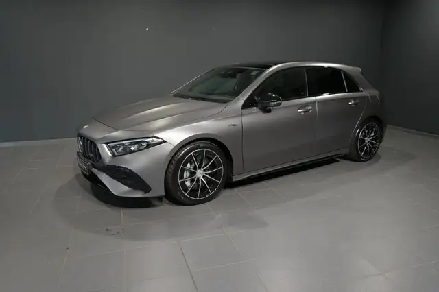Mercedes-Benz A 35 AMG A 35 4M AMG AMG/DISTRO/PANO/MULTIB/NIGHT/360/SHZ