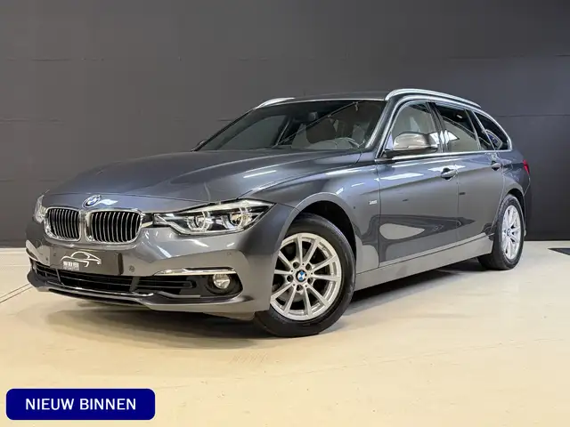 BMW 318 3-serie Touring 318i High Executive Automaat | Led