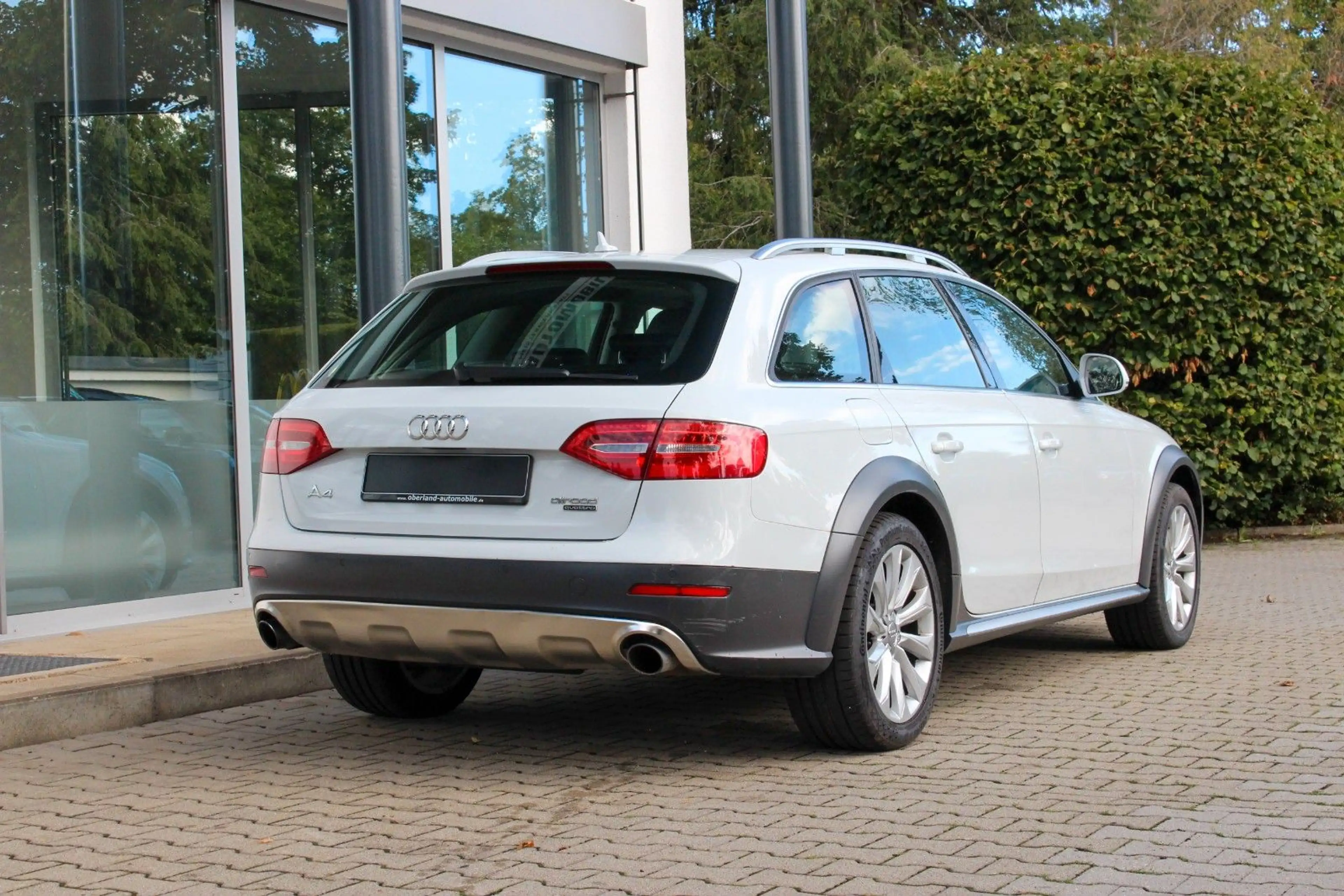 Audi A4 allroad 2.0 / PANO / LED / B&O / MMI PLUS — photo 5