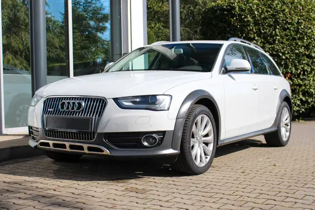 Audi A4 allroad