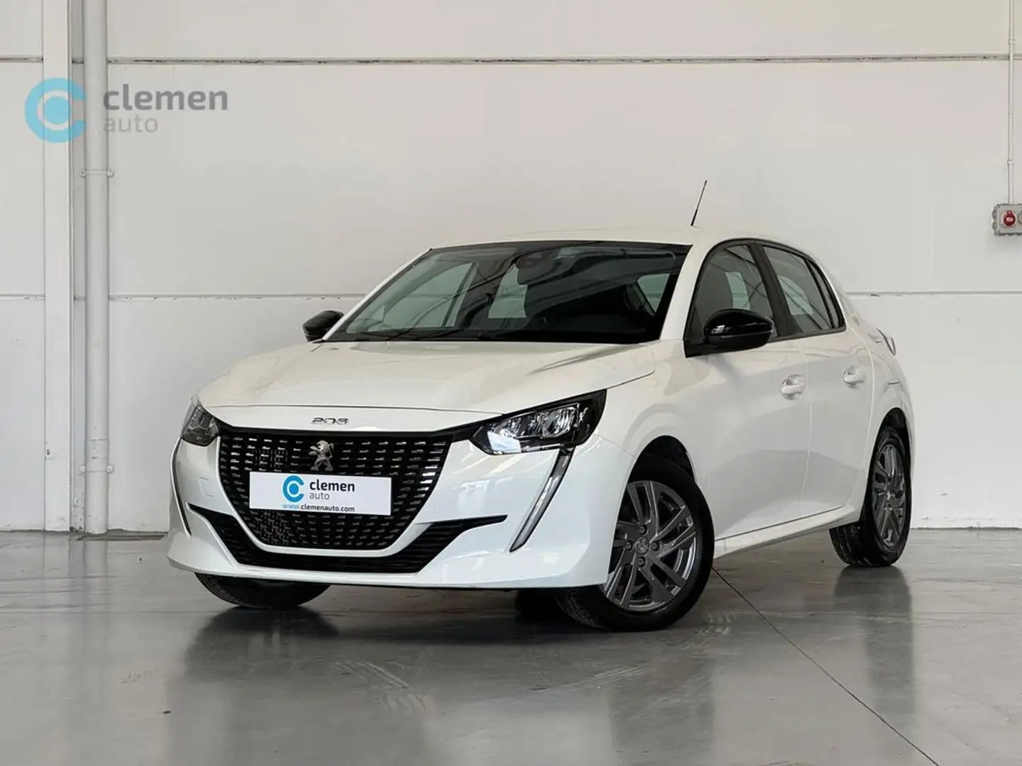 Peugeot 208 PureTech Active Pack Wit - 1