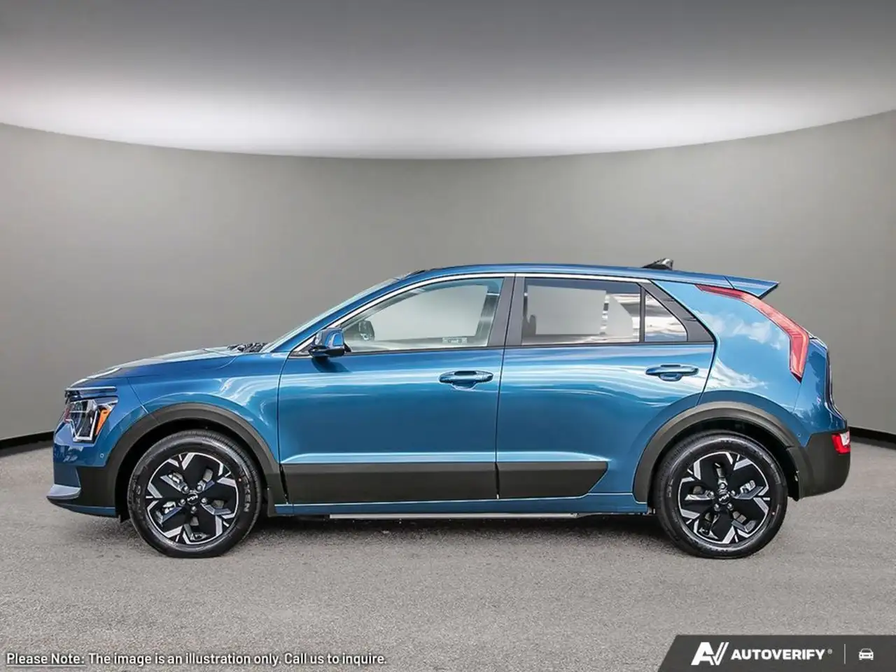 Kia Niro снимка Kia Niro