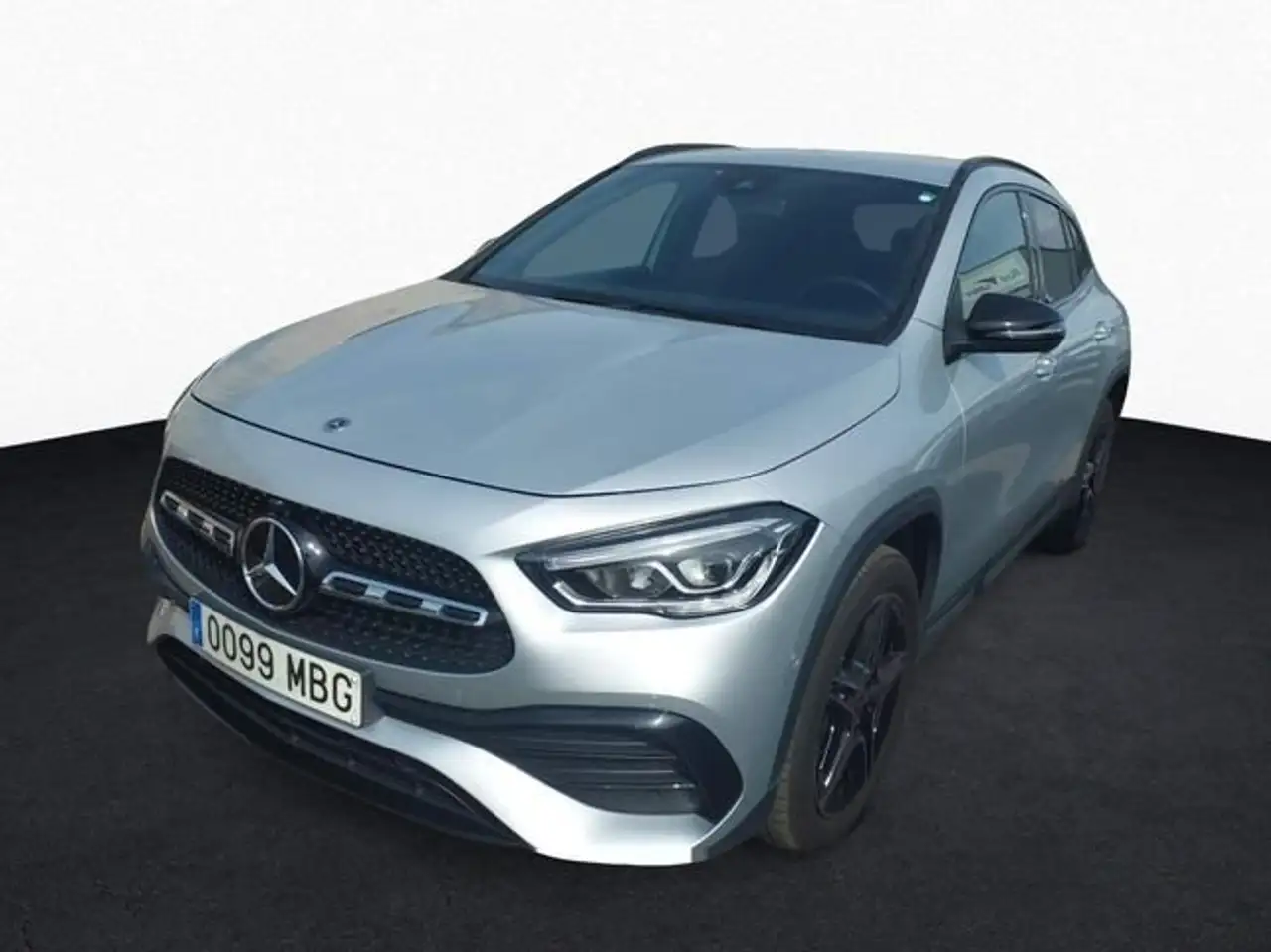 Mercedes-Benz GLA 250