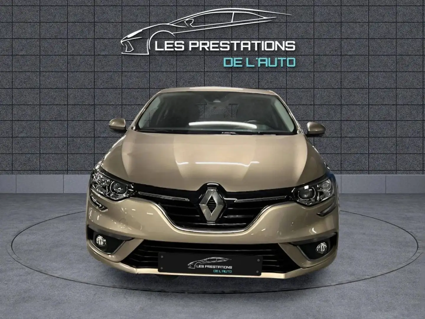 Renault Megane IV TCe 130 Energy Zen Beige - 2