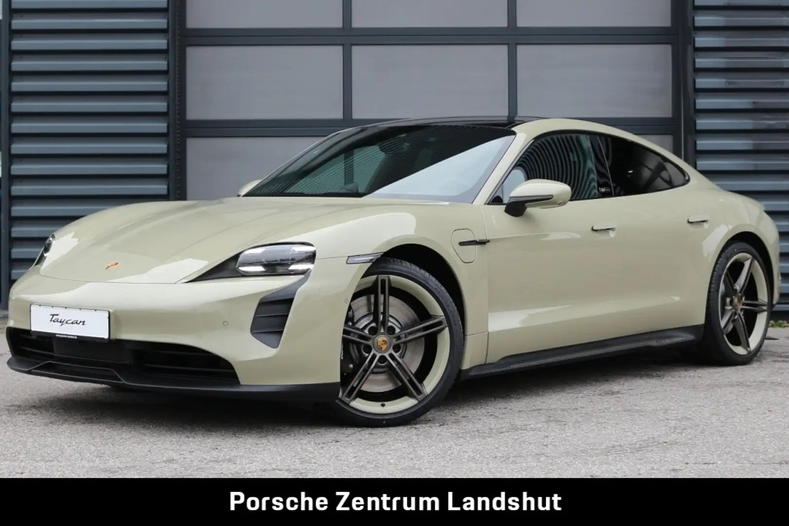 Porsche Taycan GTS GTS | Hockenheimring Edition | Grau - 1