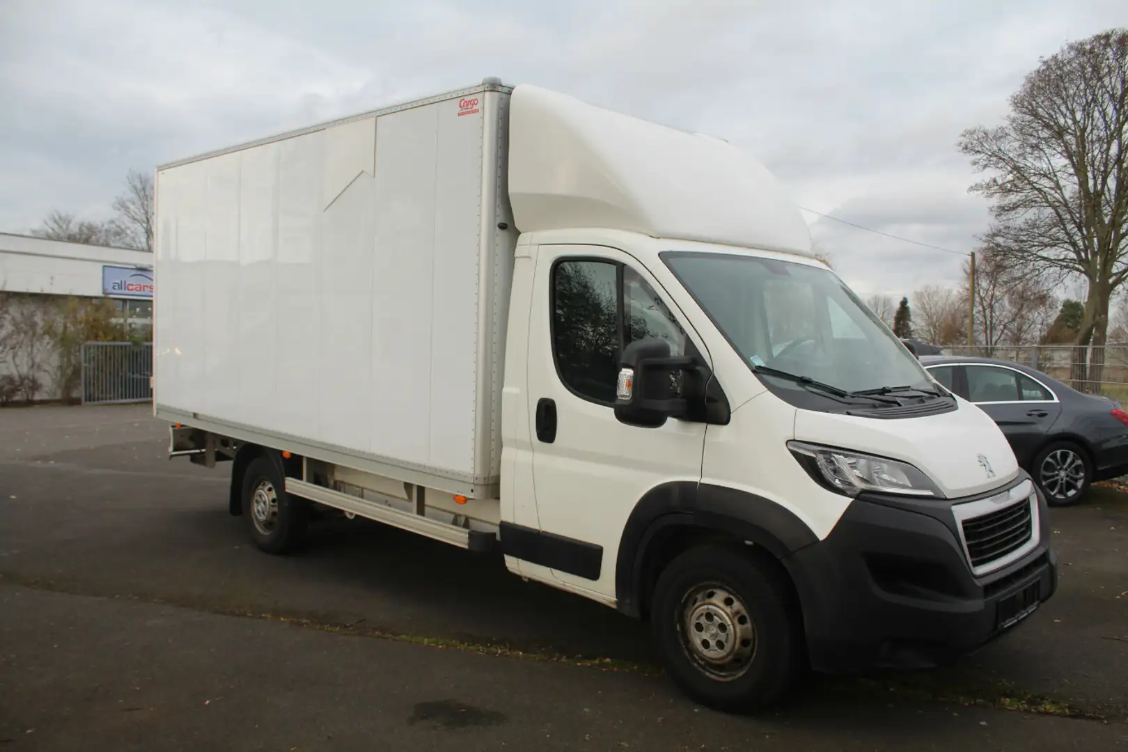 Peugeot Boxer HDi 333L2H2 S&S Pro Weiß - 1