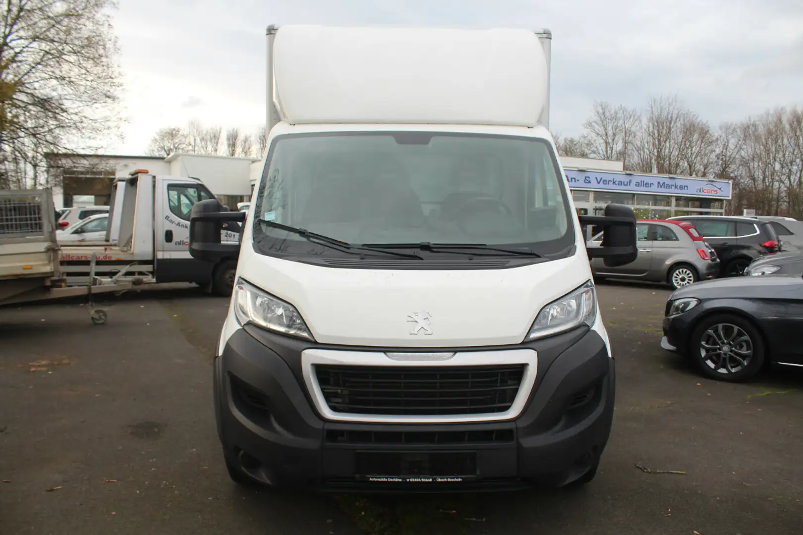 Peugeot Boxer HDi 333L2H2 S&S Pro Weiß - 2