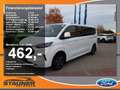 Ford Tourneo Custom 320 L2 Titanium Navi AHK LED ACC Weiß - thumbnail 1
