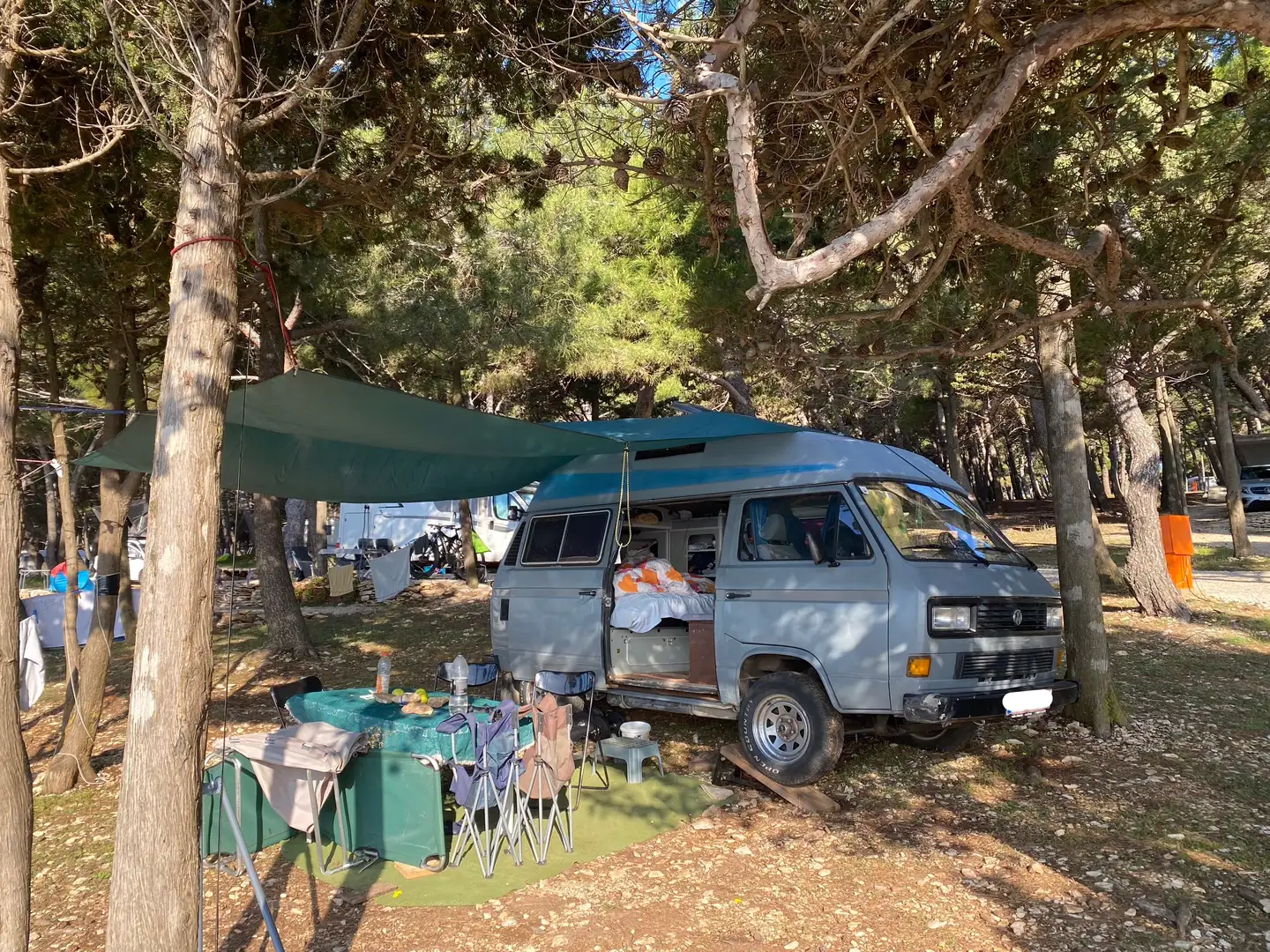 Volkswagen T3 Syncro - 2