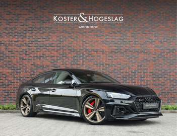 Sportback 2.9 TFSI Quattro Competition Plus