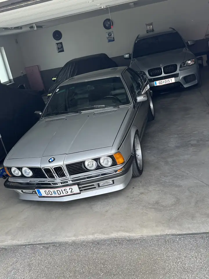BMW 635 CSi, foto 4