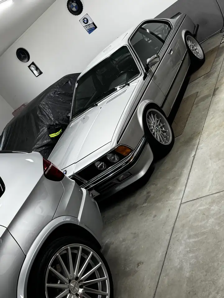 BMW 635 CSi, foto 5