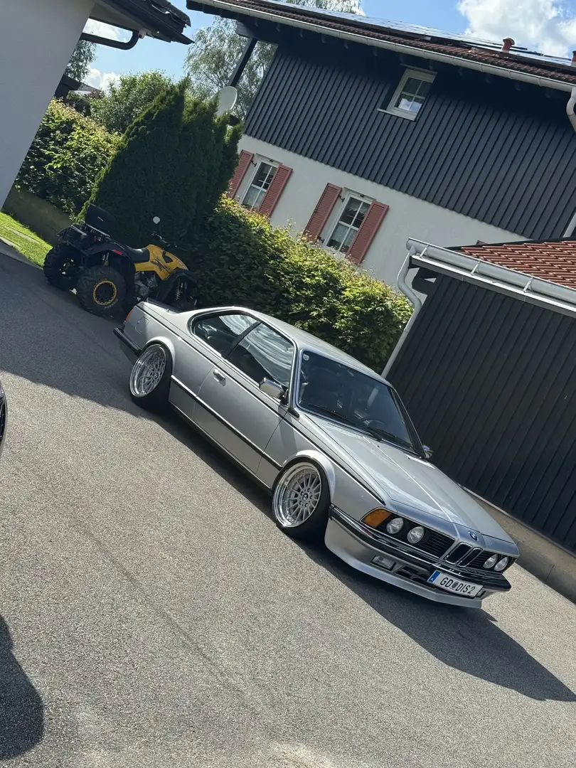 BMW 635 CSi - 2