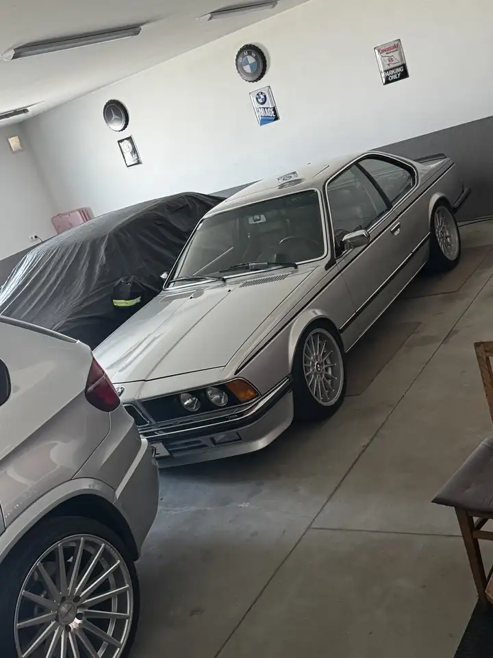 BMW 635 CSi, foto 7
