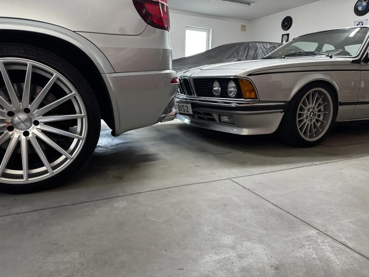 BMW 635 CSi, foto 6