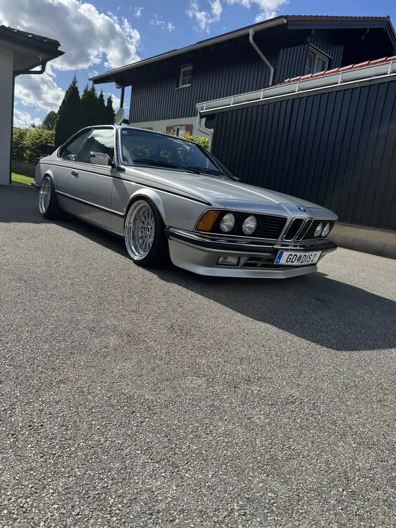 BMW 635 CSi - 1