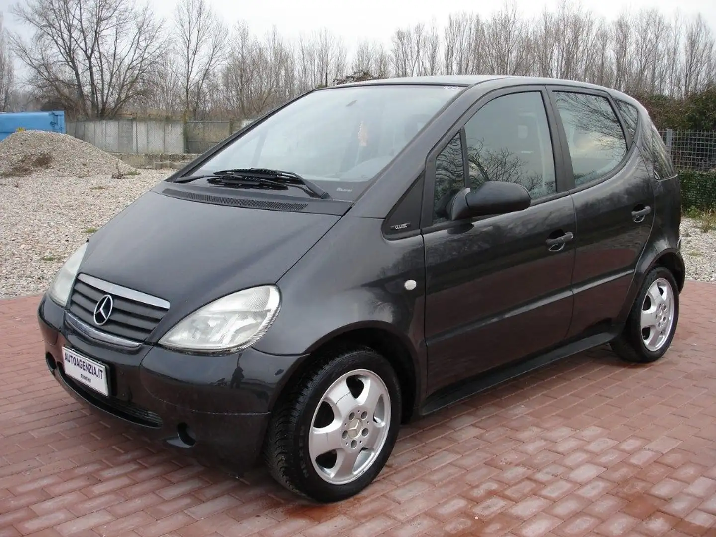 Mercedes-Benz A 140 cat Classic Grigio - 1
