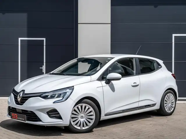 Renault Clio 1.6 E-Tech Hybrid 140 Sensoren|Airco|Garantie!