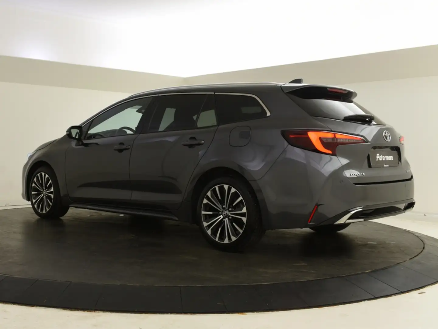 Toyota Corolla Touring Sports Hybrid 140 Style Edition | Stuur en Grau - 2