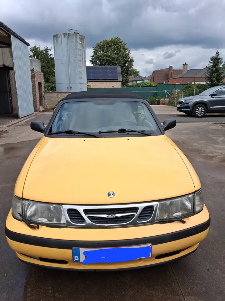 Saab 9-3 2.0i S, foto 2