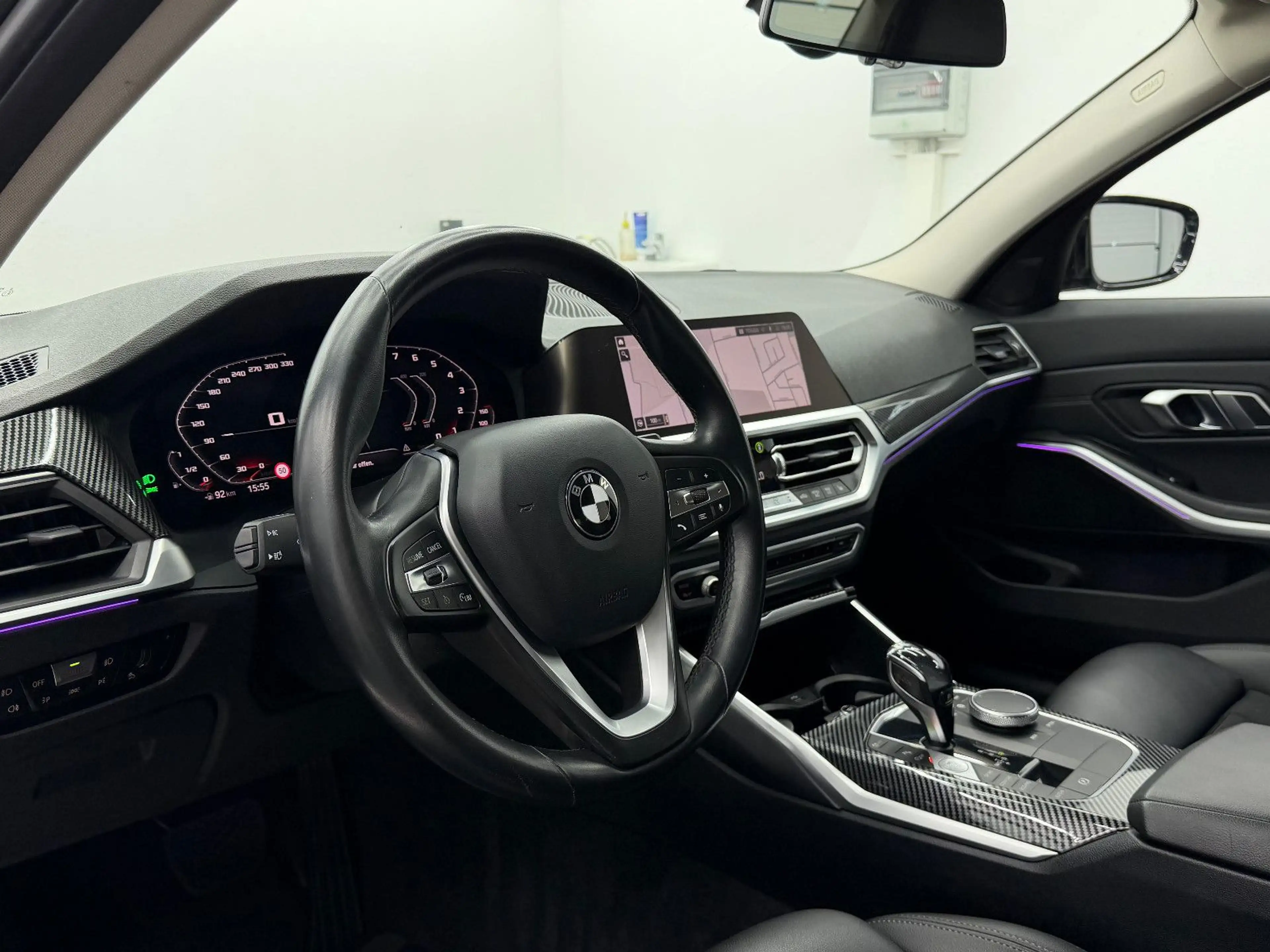 BMW 330 i LIMOUSINE/SPORT/LIVE COC/HiFi/AMBIENTE/H&R — photo 2