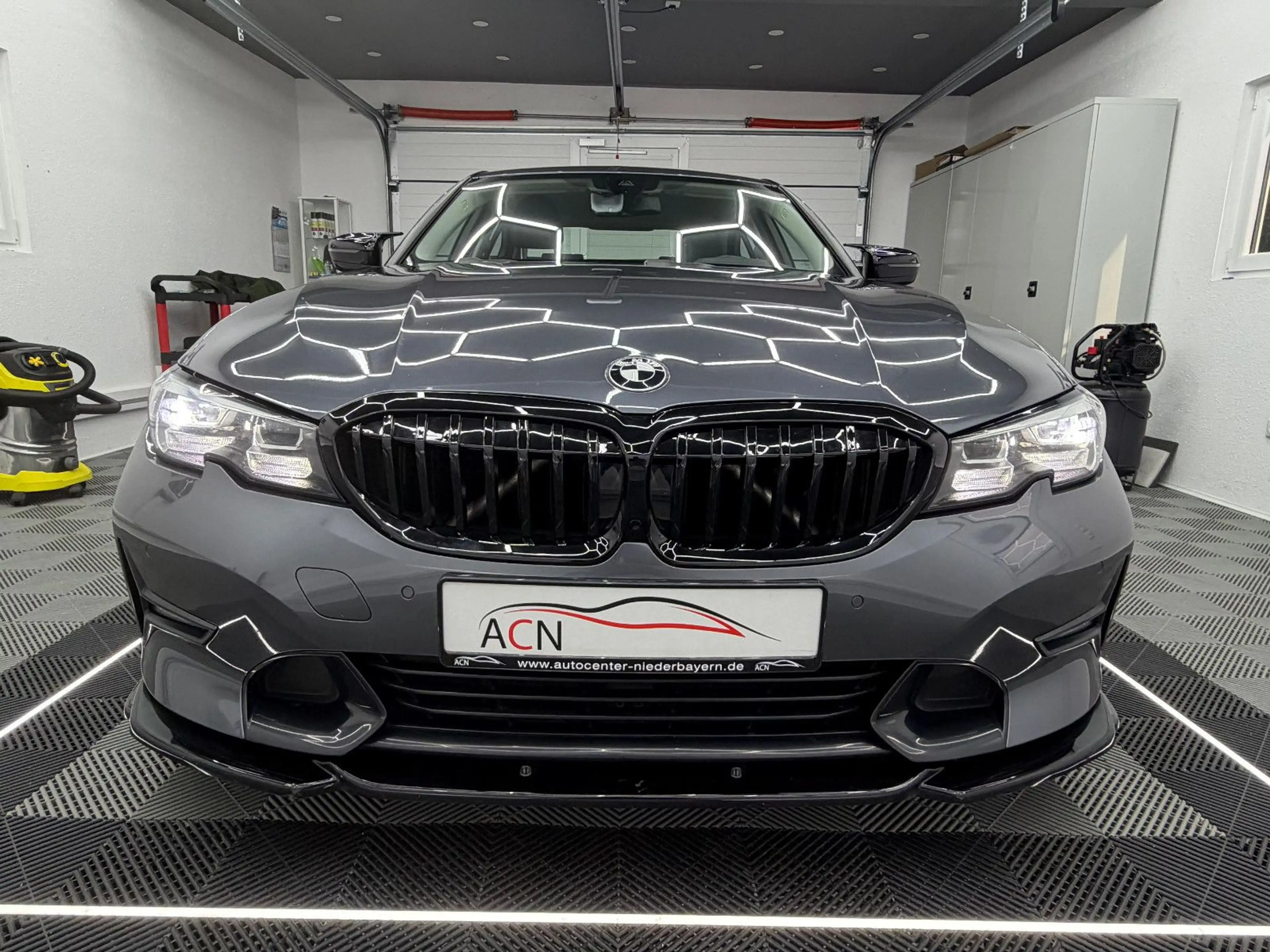 BMW 330 i LIMOUSINE/SPORT/LIVE COC/HiFi/AMBIENTE/H&R — photo 7