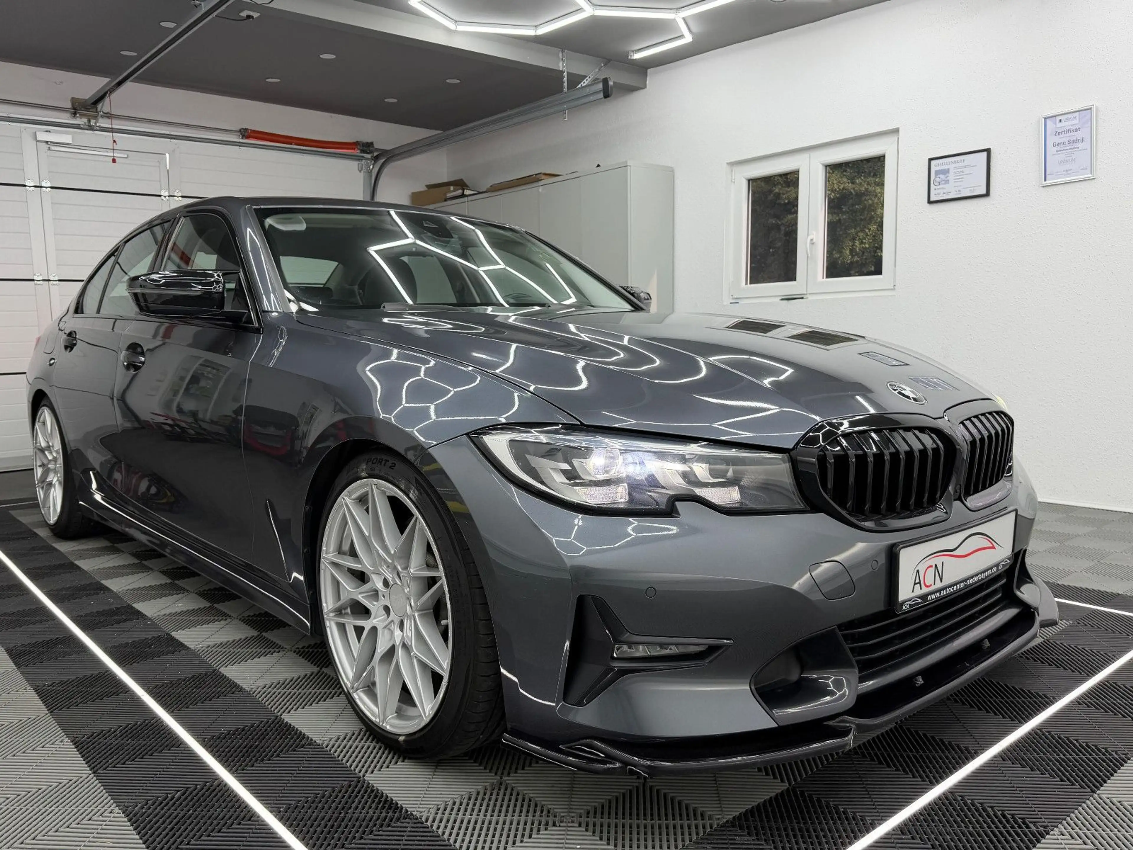 BMW 330 i LIMOUSINE/SPORT/LIVE COC/HiFi/AMBIENTE/H&R — photo 8