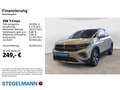 Volkswagen T-Cross 1.0 TSI DSG Facelift Style *Navi*LED*+3J Gris - thumbnail 2
