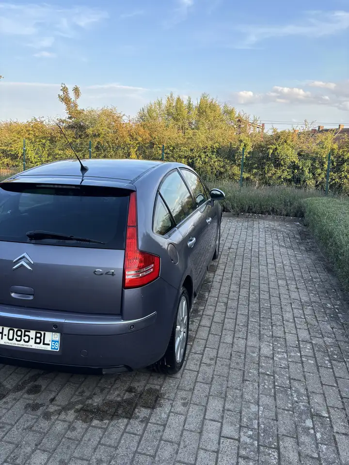Citroen C4 Berline — photo 10