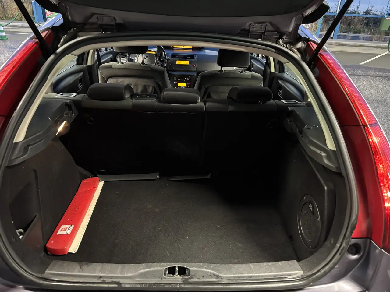 Citroen C4 Berline — photo 12