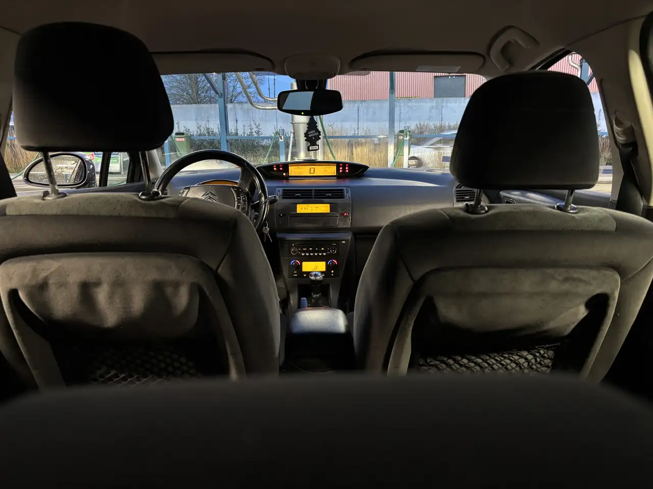 Citroen C4 Berline — photo 13