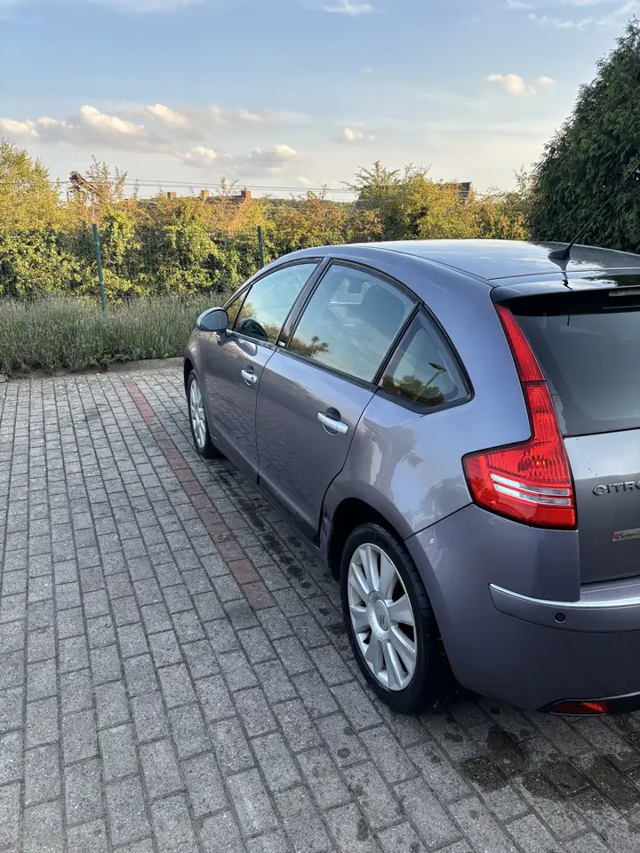 Citroen C4 Berline — photo 5