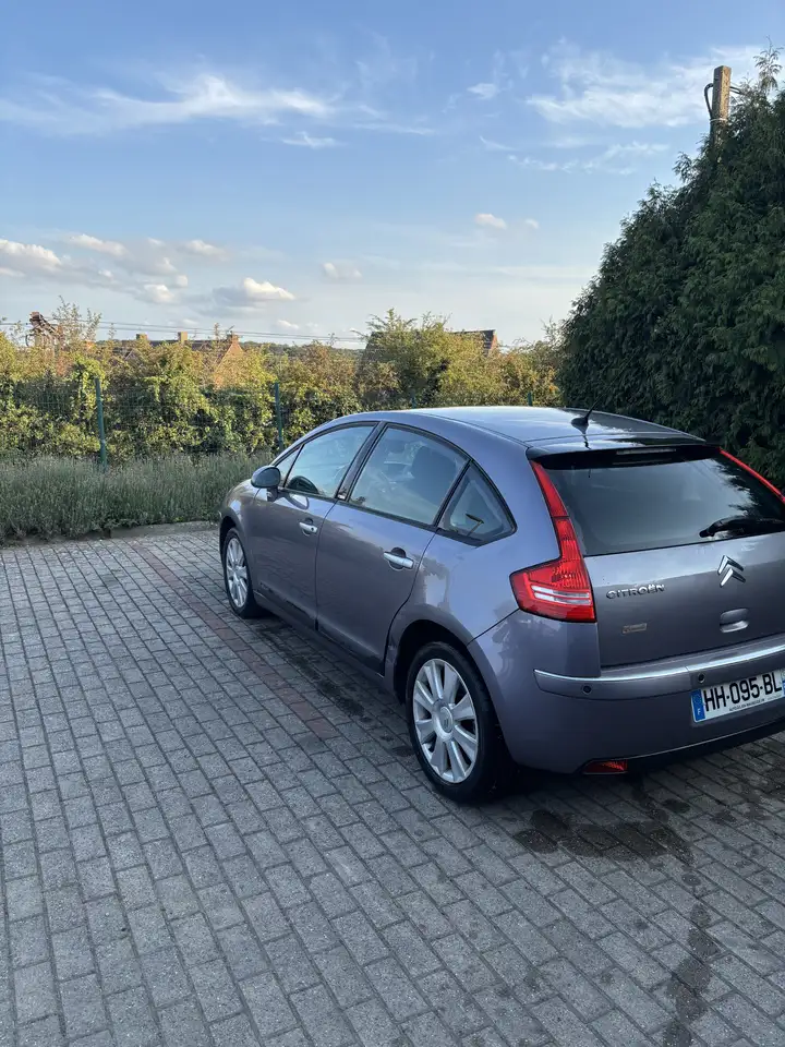 Citroen C4 Berline — photo 11