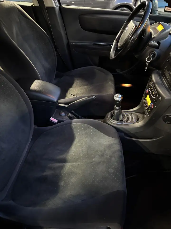 Citroen C4 Berline — photo 19