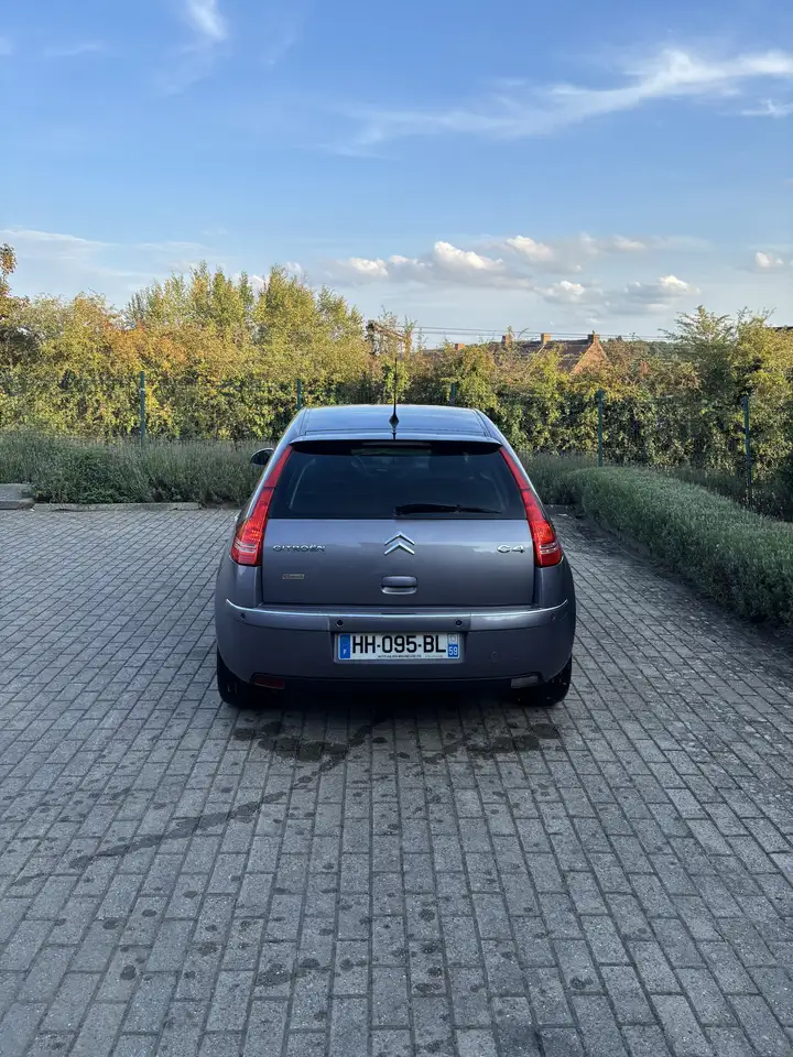 Citroen C4 Berline — photo 4