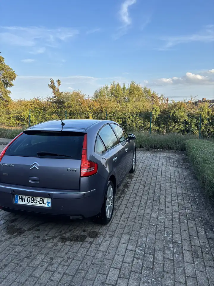 Citroen C4 Berline — photo 6