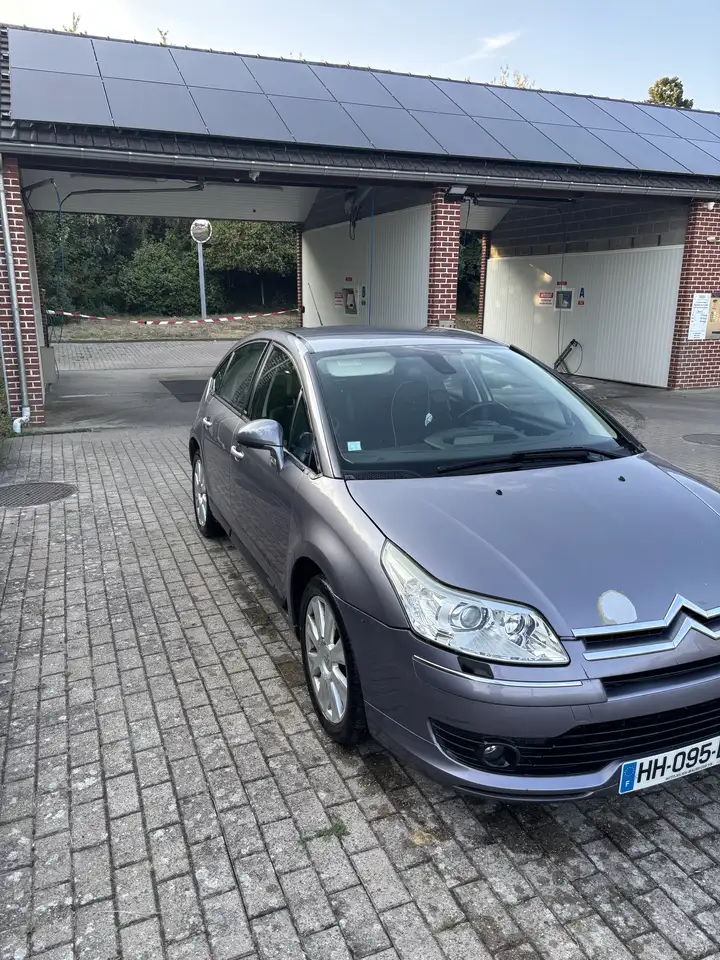 Citroen C4 Berline — photo 9