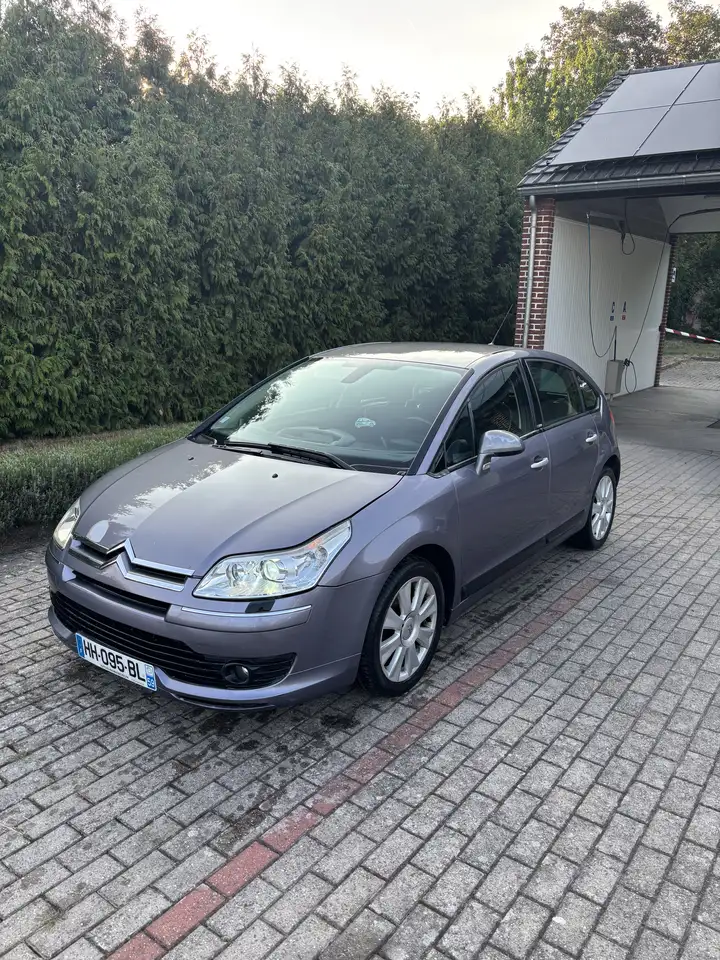 Citroen C4 Berline