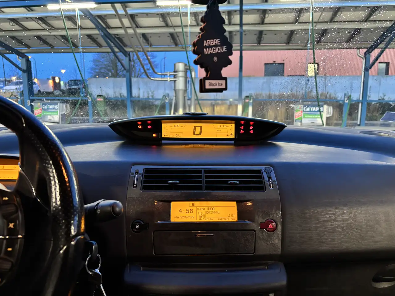 Citroen C4 Berline — photo 16